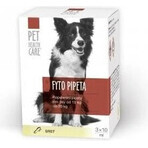 PET HEALTH CARE FYTO PIPETA 3×10 ml, repelente