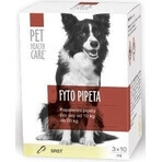 PET HEALTH CARE FYTO PIPETA 3×10 ml, repelente