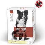 PET HEALTH CARE FYTO PIPETA 3×10 ml, repelente