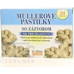 MÜLLER PASTILLS WITH CLOSURE 1×24 buc, încălzire