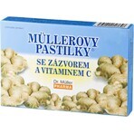 MÜLLER PASTILLS WITH CLOSURE 1×24 buc, încălzire