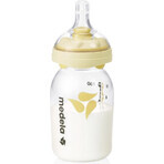 Medela biberon pour bébés allaités Calma - avec biberon 150 ml 1×150 ml, biberon pour bébés allaités