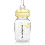 Medela biberon pour bébés allaités Calma - avec biberon 150 ml 1×150 ml, biberon pour bébés allaités