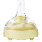 Medela biberon pour bébés allaités Calma - avec biberon 150 ml 1×150 ml, biberon pour bébés allaités