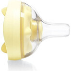 Medela biberon pour bébés allaités Calma - avec biberon 150 ml 1×150 ml, biberon pour bébés allaités