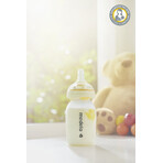 Medela biberon pour bébés allaités Calma - avec biberon 150 ml 1×150 ml, biberon pour bébés allaités