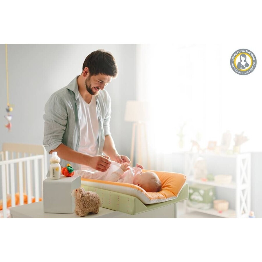 Medela biberon pour bébés allaités Calma - avec biberon 150 ml 1×150 ml, biberon pour bébés allaités