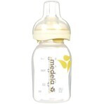 Medela biberon pour bébés allaités Calma - avec biberon 150 ml 1×150 ml, biberon pour bébés allaités