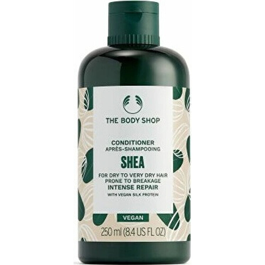 The Body Shop Conditioner for dry and brittle hair Shea Shea 1×250 ml, conditioner