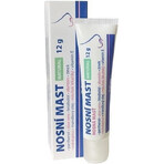 MedPharma NOSE NATURAL NOSE ointment 1×12 g, ointment