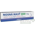 MedPharma NOSE NATURAL NOSE ointment 1×12 g, ointment