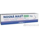 MedPharma NOSE NATURAL NOSE ointment 1×12 g, ointment