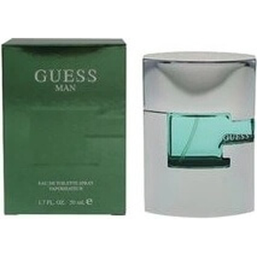 Guessguess Uomo Edt 75ml 1×75 ml, eau de toilette