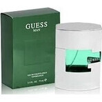 Guessguess Uomo Edt 75ml 1×75 ml, eau de toilette