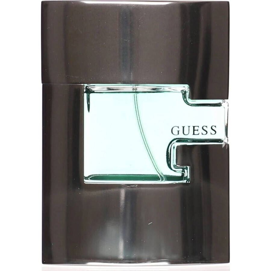 Guessguess Uomo Edt 75ml 1×75 ml, eau de toilette