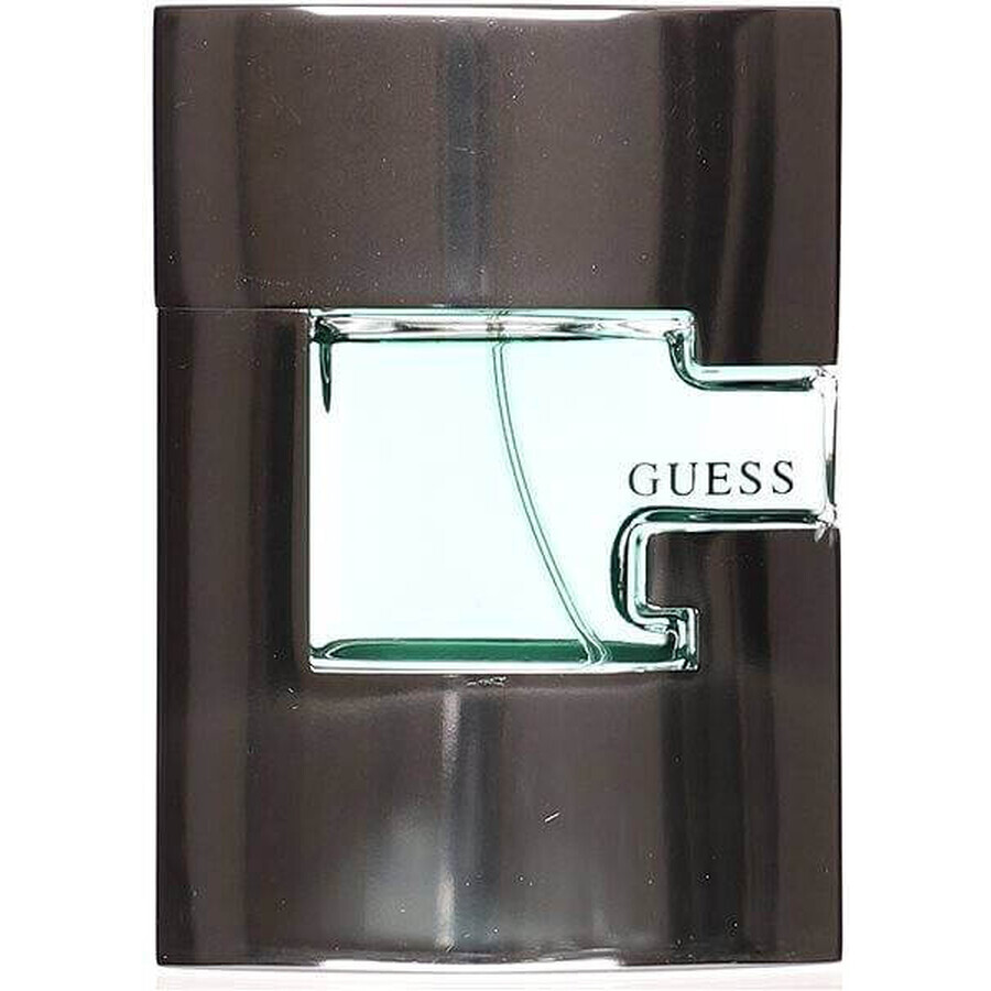 Guessguess Uomo Edt 75ml 1×75 ml, eau de toilette