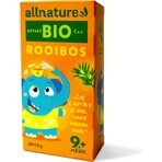 Allnature Organic Children's Tea Rooibos 20×1,5 g, ceai din plante