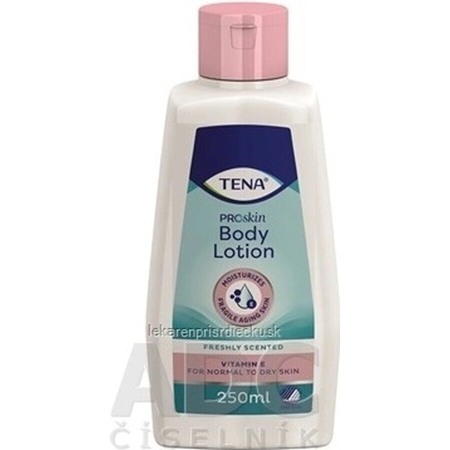 TENA Body Lotion 1×250 ml body lotion