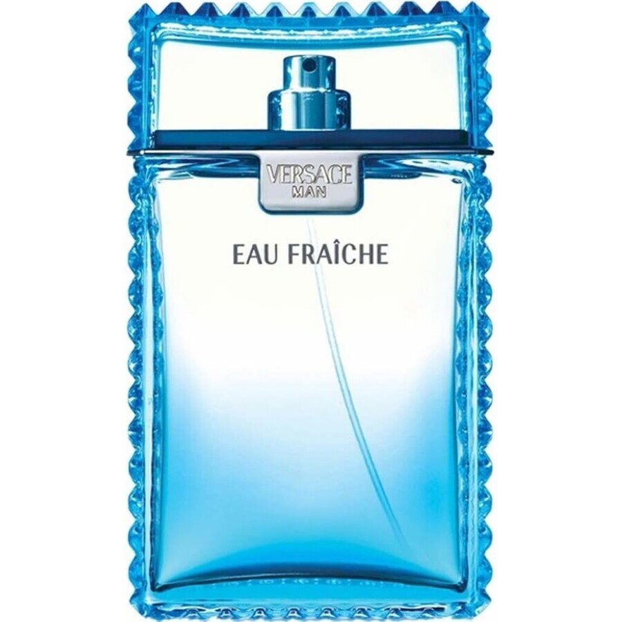 VERSACE EAU FRAICHE MAN Eau de toilette 200ML 1×200 ml, Eau de toilette