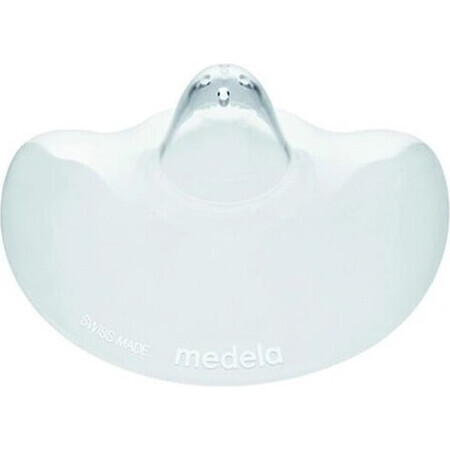 Medela Contact Stillhütchen - M (20 mm) 1×1 Stück, Stillhütchen