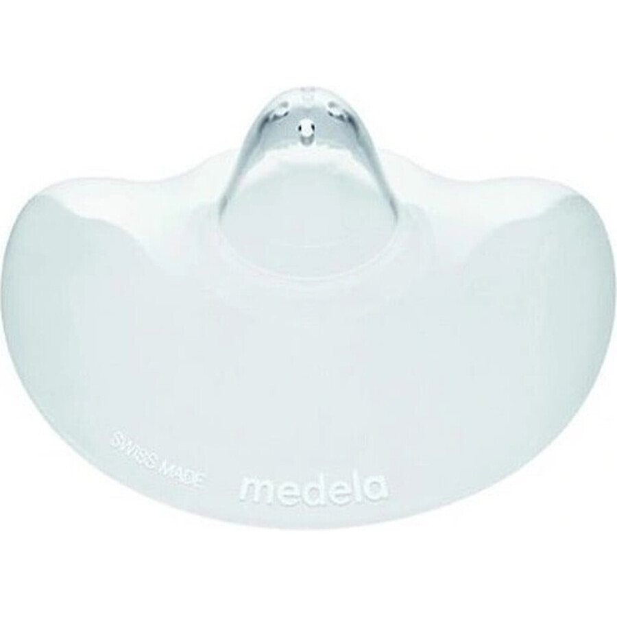 Medela Contact Stillhütchen - M (20 mm) 1×1 Stück, Stillhütchen