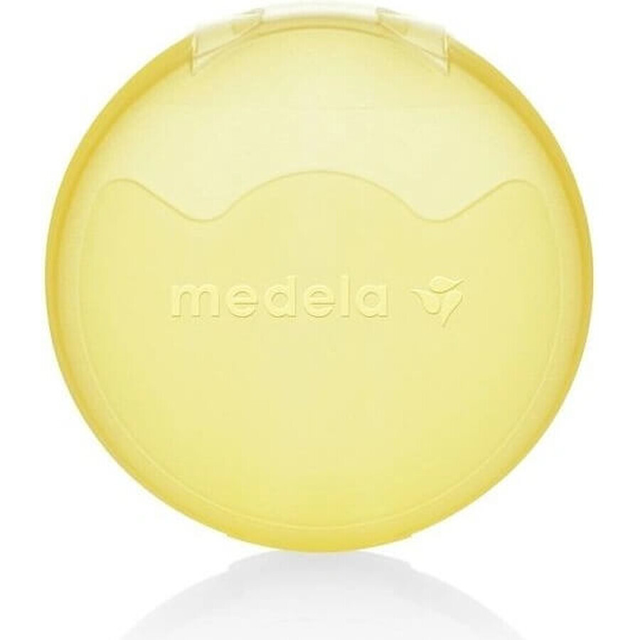 Medela Contact Stillhütchen - M (20 mm) 1×1 Stück, Stillhütchen