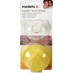 Medela Contact Stillhütchen - M (20 mm) 1×1 Stück, Stillhütchen