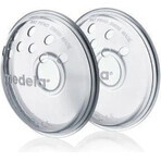 Medela Contact Stillhütchen - M (20 mm) 1×1 Stück, Stillhütchen