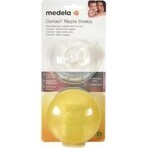 Medela Contact Stillhütchen - M (20 mm) 1×1 Stück, Stillhütchen