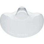 Medela Contact Stillhütchen - M (20 mm) 1×1 Stück, Stillhütchen