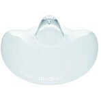 Medela Contact Stillhütchen - M (20 mm) 1×1 Stück, Stillhütchen