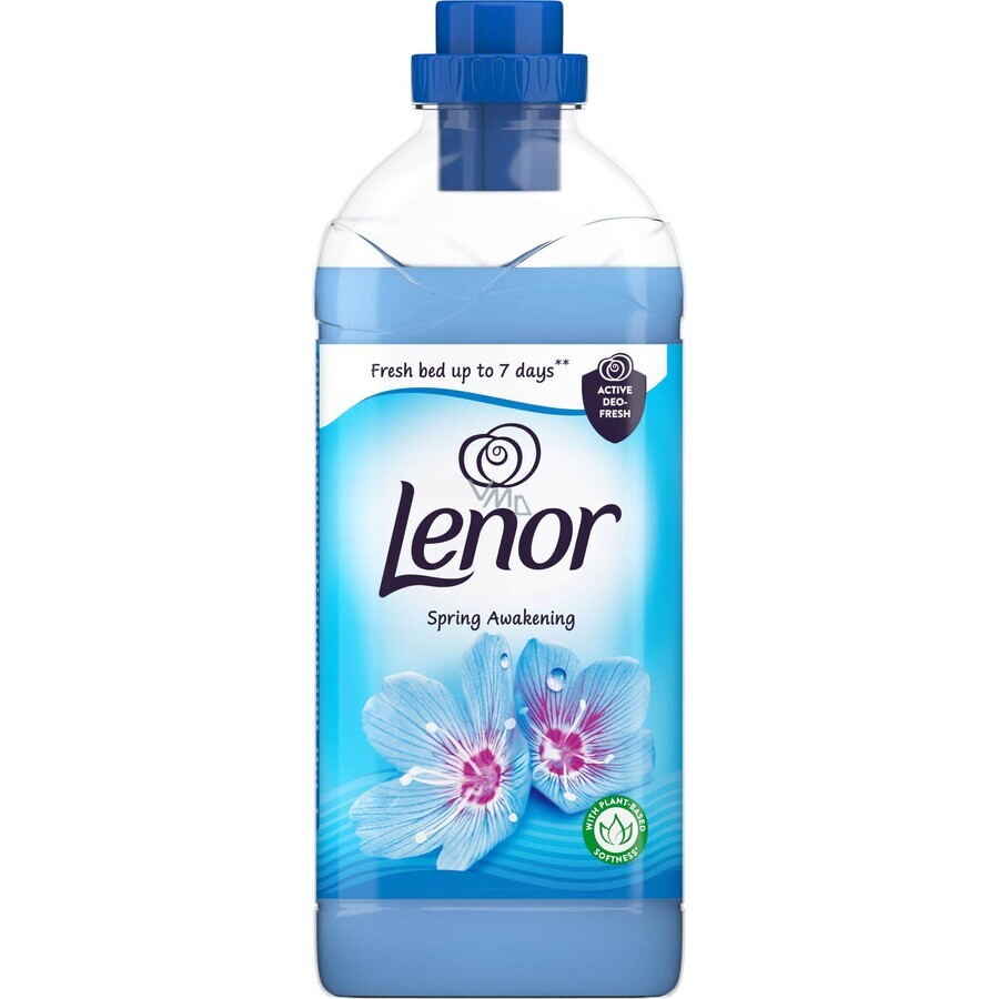 Lenor 1600ml Spring Awakening 1×1600 ml, balsam de rufe