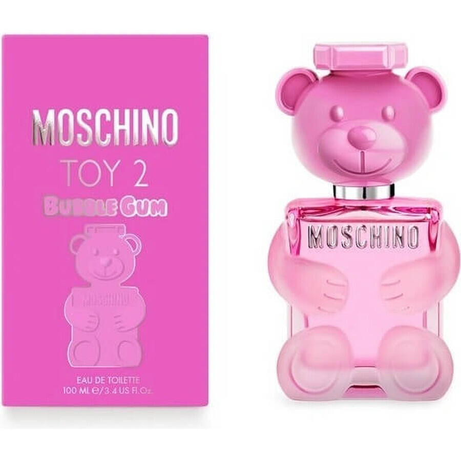 Moschino Toy 2 Bubble Gum Edt 1×30 ml, Eau de Toilette