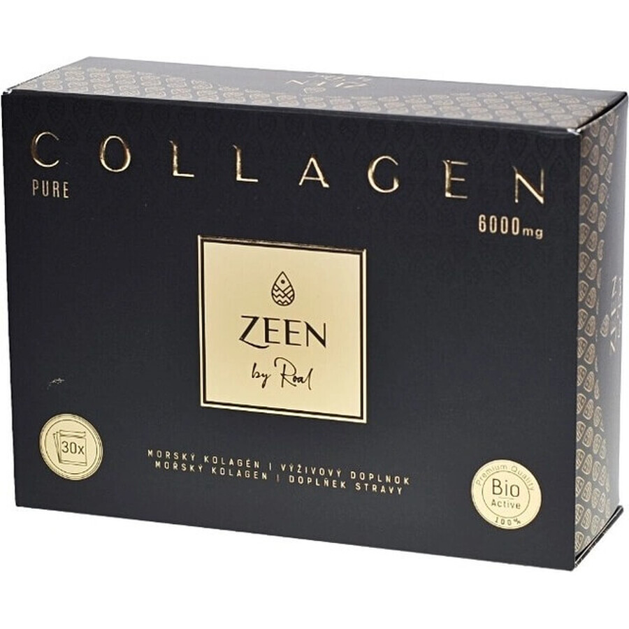 ZEEN by Roal COLLAGEN PURE 1×30 piezas, complemento alimenticio