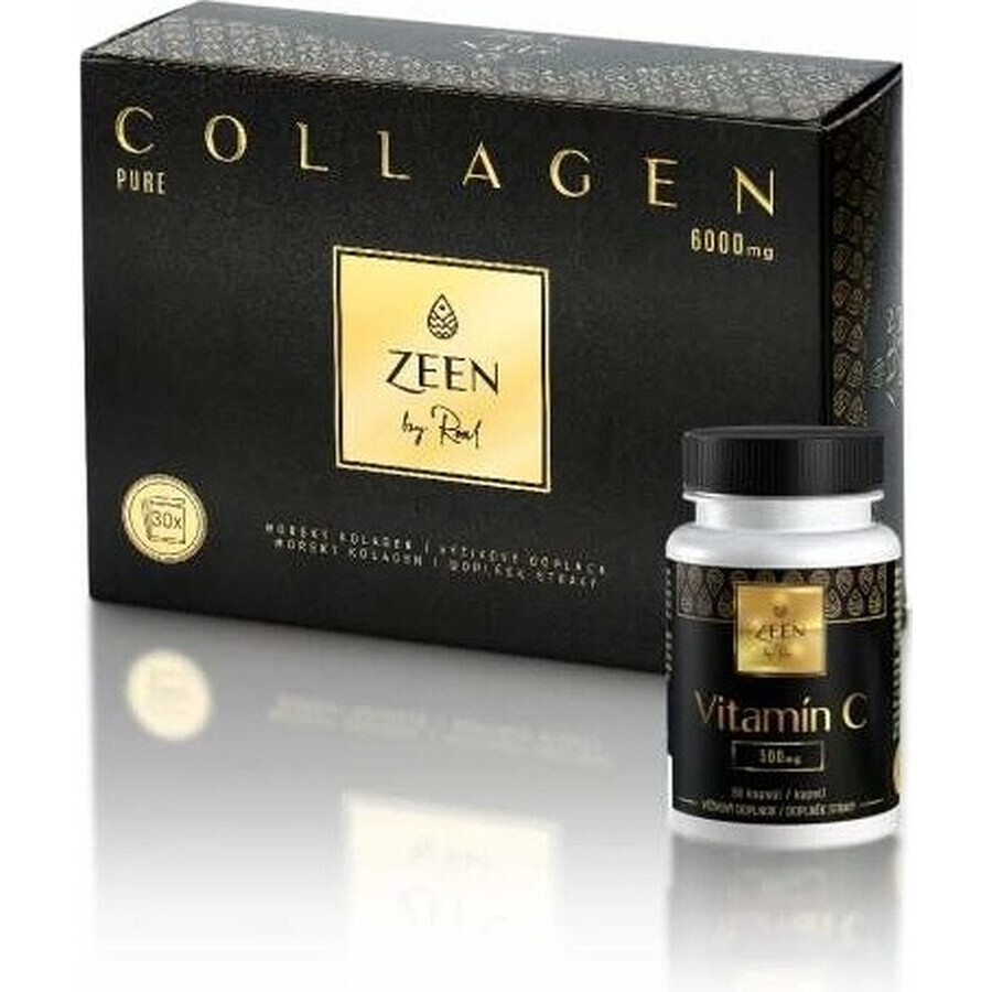 ZEEN by Roal COLLAGEN PURE 1×30 piezas, complemento alimenticio