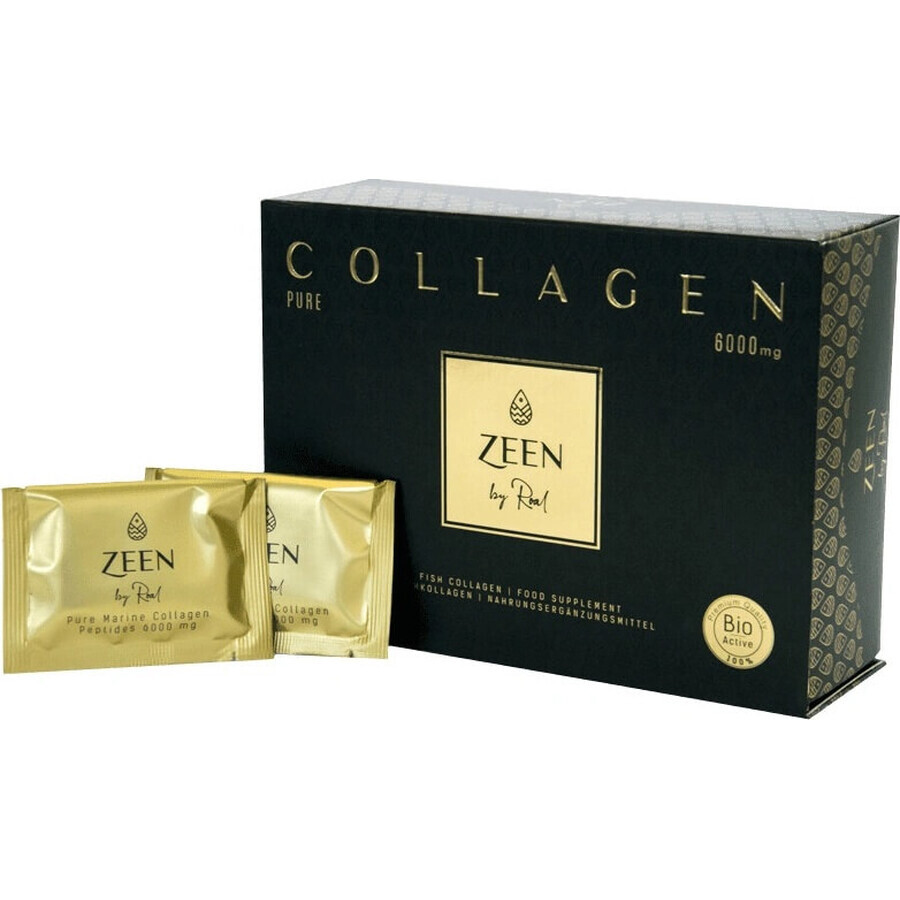 ZEEN by Roal COLLAGEN PURE 1×30 piezas, complemento alimenticio