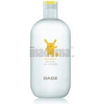 BABÉ DIE BABY Gel de baño 1×500 ml, gel de baño para bebés, pH6