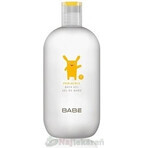 BABÉ DIE BABY Gel de baño 1×500 ml, gel de baño para bebés, pH6