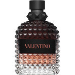 VALENTINO UOMO BORN IN ROMA CORAL FANTASY eau de toilette 1×100 ml, eau de toilette voor mannen