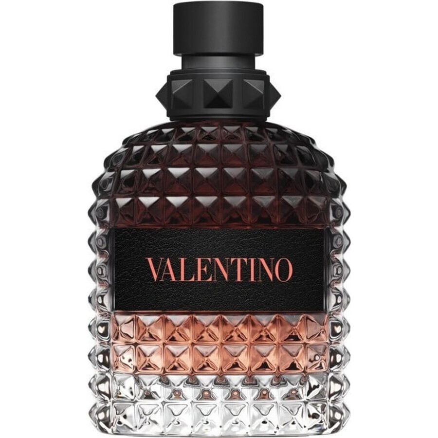 VALENTINO UOMO BORN IN ROMA CORAL FANTASY eau de toilette 1×100 ml, eau de toilette voor mannen