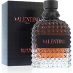 VALENTINO UOMO BORN IN ROMA CORAL FANTASY eau de toilette 1×100 ml, eau de toilette voor mannen