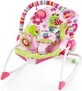 Bright Starts - PIP vibrator Raspberry Garden 1&#215;1, p&#226;nă la 18 kg, 0m+