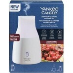 Yankee Candle Ultrasonic Aroma Diffuser Starter Kit - EUR 1×1 buc, difuzor