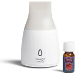 Yankee Candle Ultrasonic Aroma Diffuser Starter Kit - EUR 1×1 buc, difuzor