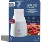 Yankee Candle Ultrasonic Aroma Diffuser Starter Kit - EUR 1×1 buc, difuzor