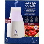 Yankee Candle Ultrasonic Aroma Diffuser Starter Kit - EUR 1×1 buc, difuzor