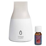 Yankee Candle Ultrasonic Aroma Diffuser Starter Kit - EUR 1×1 buc, difuzor