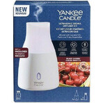 Yankee Candle Ultrasonic Aroma Diffuser Starter Kit - EUR 1×1 buc, difuzor