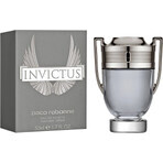 Paco Rabanne Invictus Edt 50ml 1×50 ml, eau de toilette