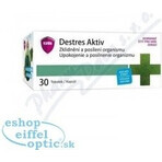 VIRDE DESTRES AKTIV 1×30 cps, integratore alimentare